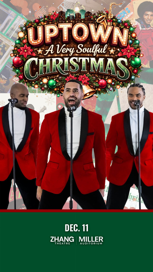 UPTOWN: A Very Soulful Christmas