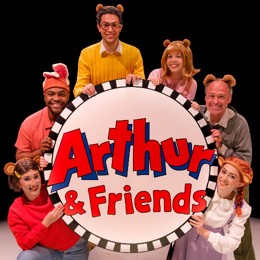 ARTHUR & FRIENDS MAKE A MUSICAL