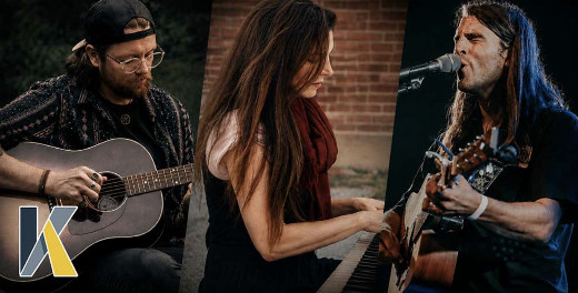 KPAC Songwriters Round in St. Louis