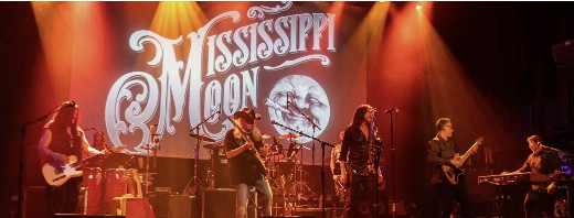 Mississippi Moon in St. Louis