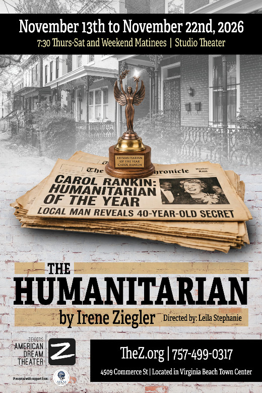 The Humanitarian in Central Virginia