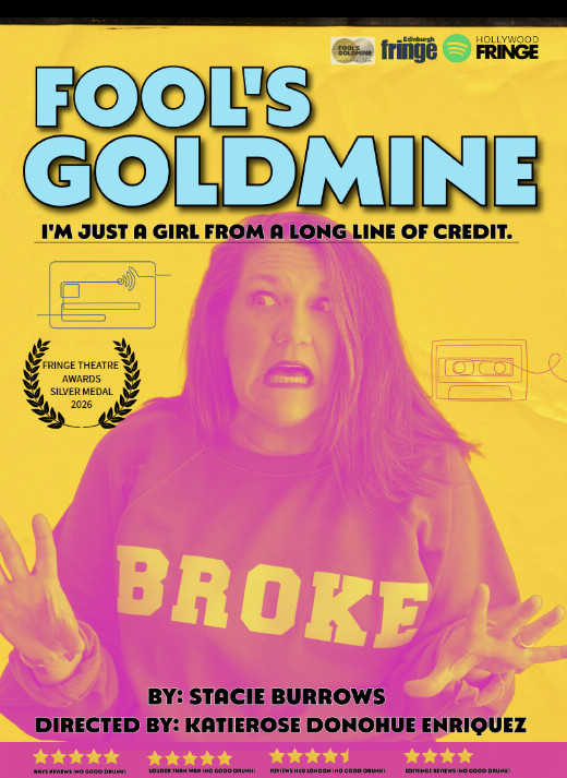 Fool's Goldmine