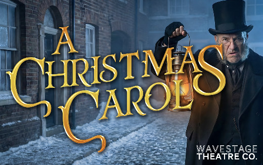 A CHRISTMAS CAROl Broadway Musical by Menken