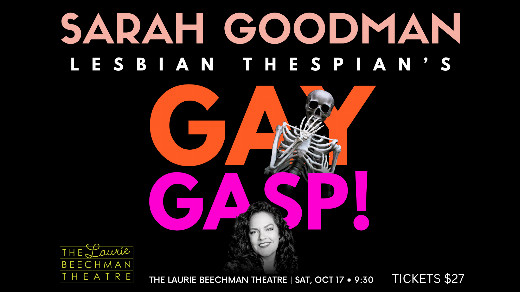 GAY GASP!