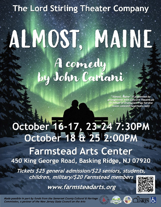 Almost, Maine in New Jersey