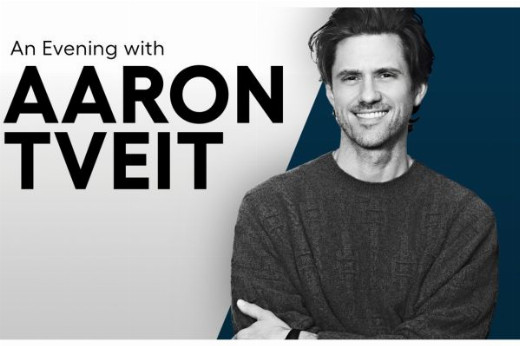 An Evening with Aaron Tveit 