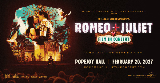 Romeo + Juliet in Concert  in Albuquerque