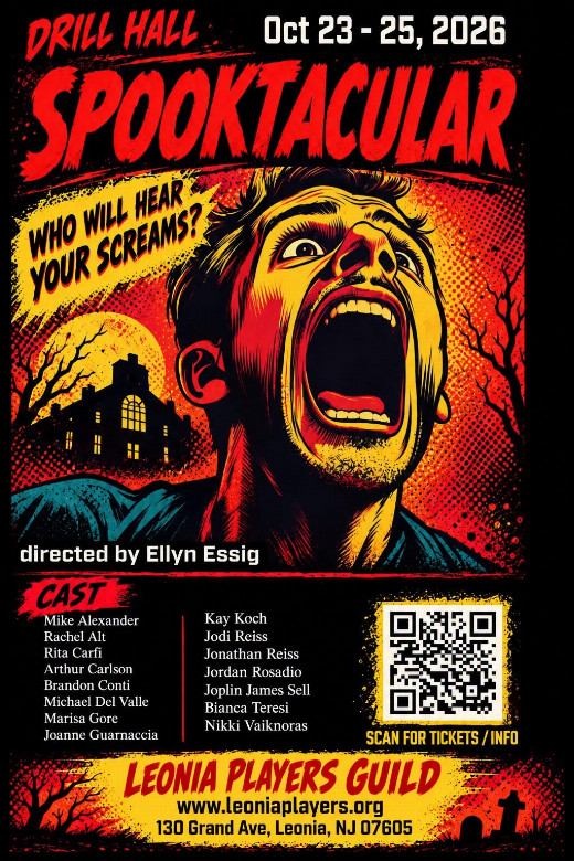 Spooktacular in Off-Broadway