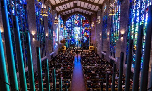 Holiday Brass & Choral in Chicago