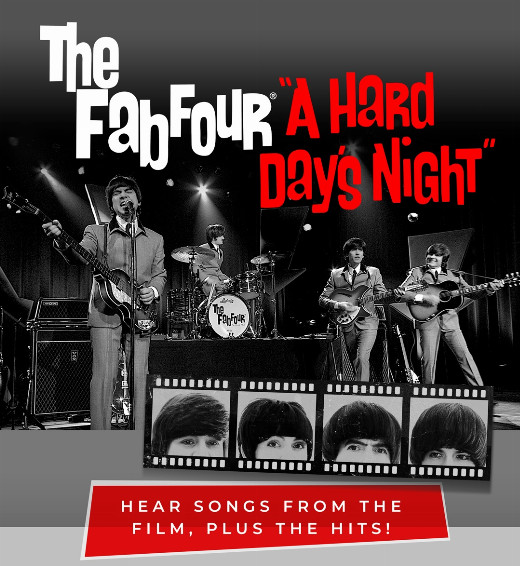 The Fab Four: A Hard Day's Night LIVE in San Antonio, TX in San Antonio