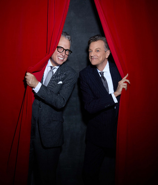 Jim Caruso's Cast Party with Billy Stritch 