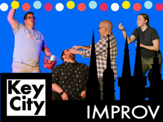 Key City Improv in Baltimore