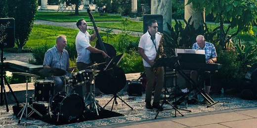 The Victor LaGamma Jazz Quartet in Rockland / Westchester