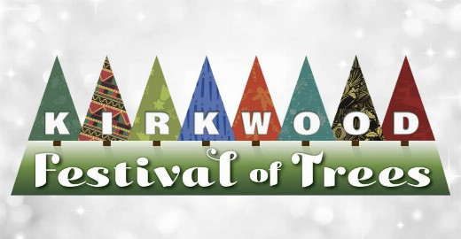 Kirkwood Festival Of Trees in St. Louis