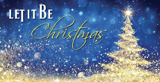 Let It Be Christmas in St. Louis