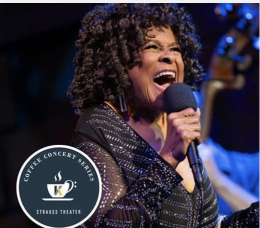 Kim Fuller : Strauss Coffee Concert Series in St. Louis