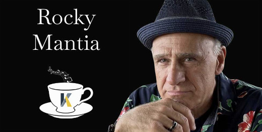 Rocky Mantia in St. Louis