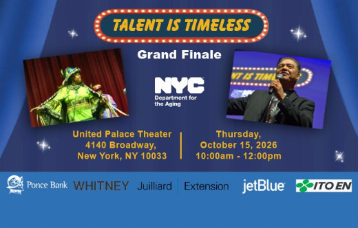 Talent is Timeless Grand Finale