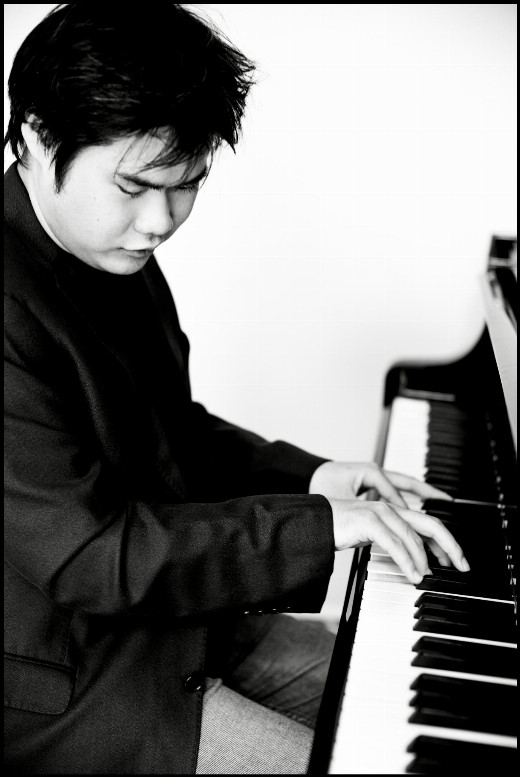 Nobu Plays Rachmaninoff's Mighty Third show poster