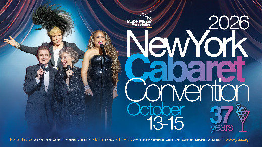 The 37th New York Cabaret Convention