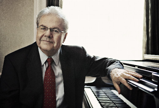 Emanuel Ax Plays Beethoven in Costa Mesa