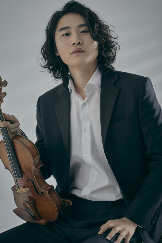 Yang Plays Sibelius in Costa Mesa