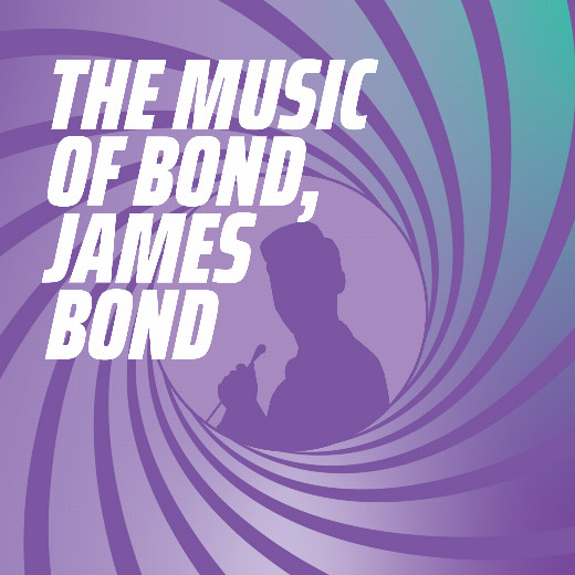 The Music of Bond, James Bond in Costa Mesa
