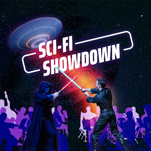 Sci-Fi Showdown: A Galactic Journey in Costa Mesa