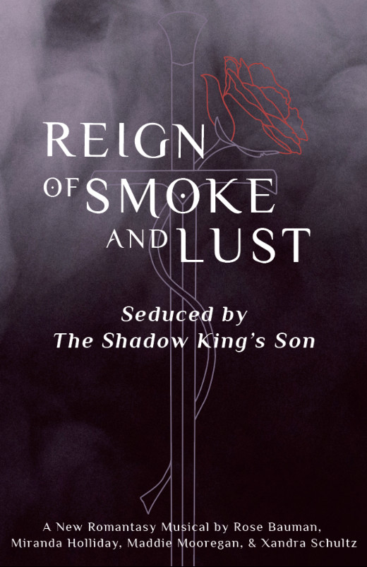 Reign of Smoke and Lust (Seduced by the Shadow King's Son)
