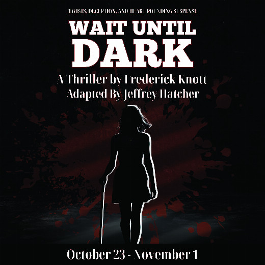 Wait Until Dark by Frederick Knott adapted by Jeffrey Hatcher in Philadelphia
