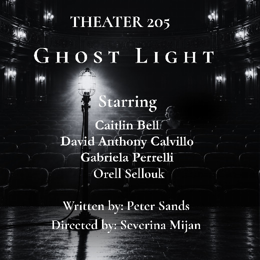Ghost Light in Las Vegas