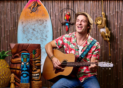 Jimmy Buffett’s Escape to Margaritaville