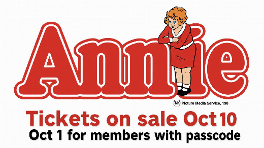 Annie The Musical