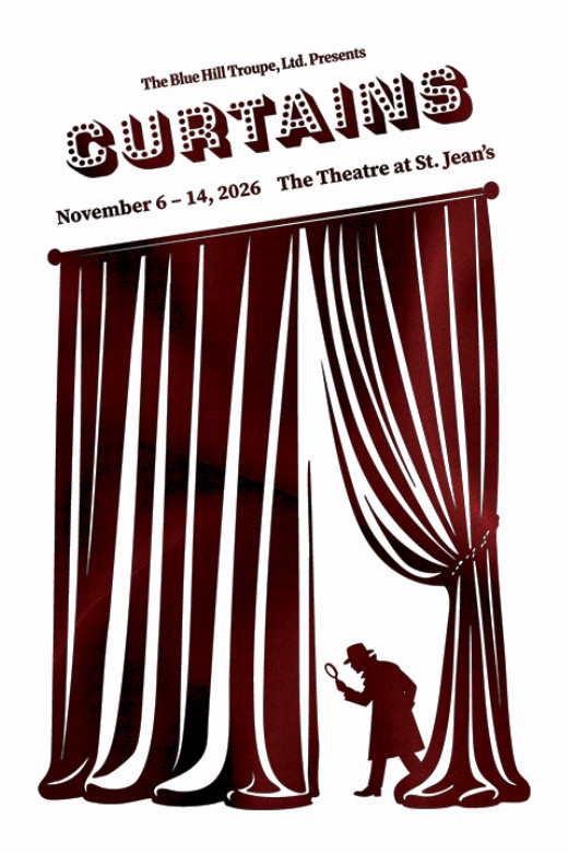 Curtains in Off-Off-Broadway