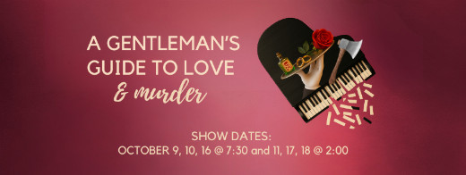 A Gentleman's Guide to Love & Murder in Orlando