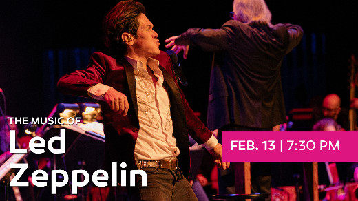 Music of Led Zeppelin in Boise