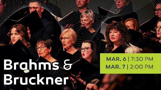 Brahms & Bruckner in Boise