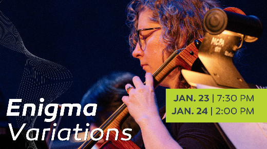 Enigma Variations in Boise