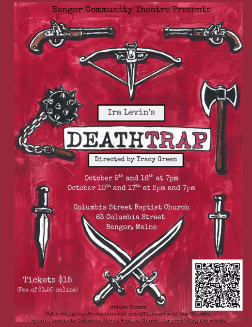 Deathtrap
