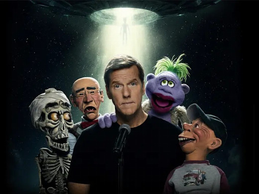 Jeff Dunham Inappropriate Contact in Minneapolis / St. Paul