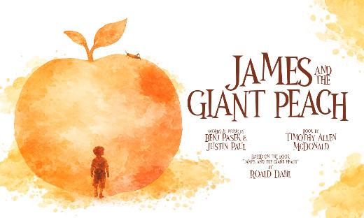 James and the Giant Peach in Atlanta