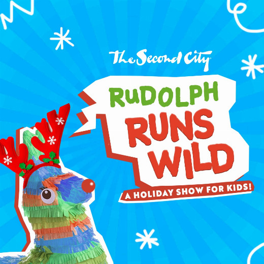 Rudolph Runs Wild in Toronto