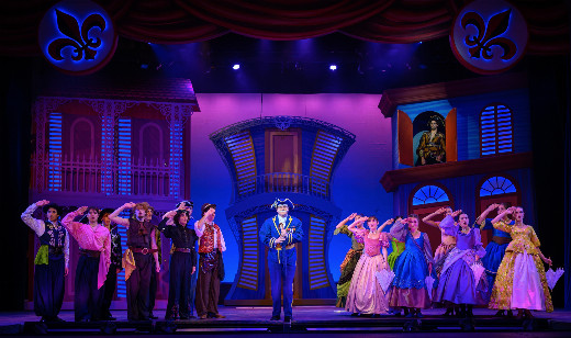 PIRATES! The Penzance Musical