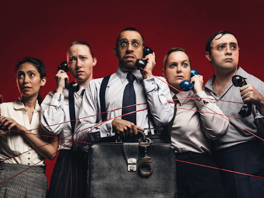 Operation Mincemeat: A New Musical in Minneapolis / St. Paul