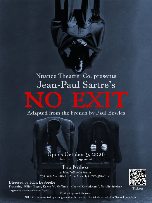 NO EXIT