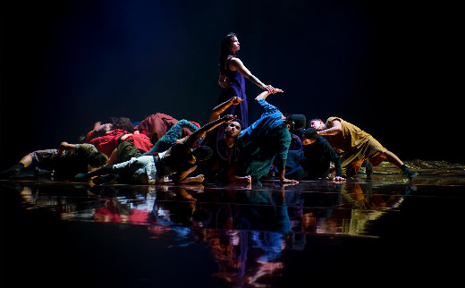 Compagnie Hervé Koubi: Sol Invictus in Philadelphia
