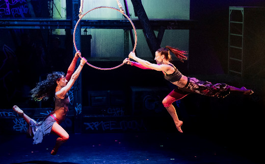 Cirque Éloize: ID EVOLUTION in Philadelphia