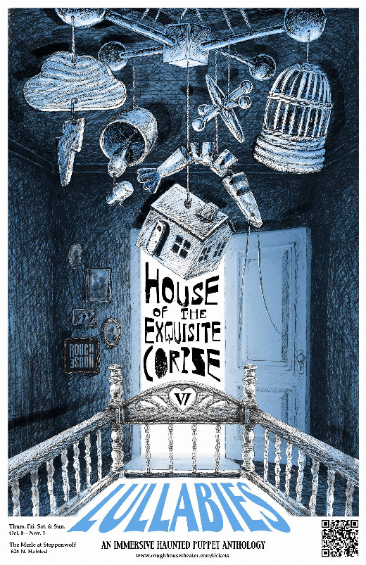 House of the Exquisite Corpse VI: LULLABIES