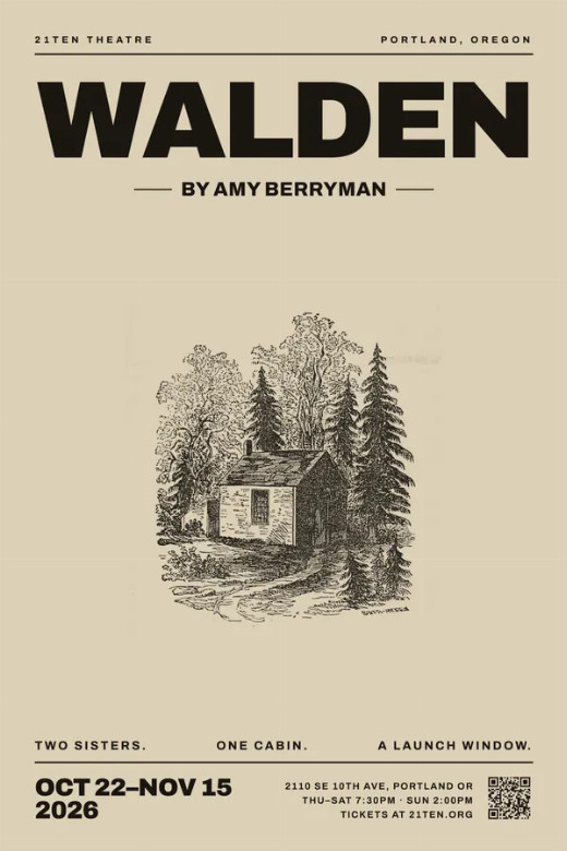 Walden by Amy Berryman in Oregon
