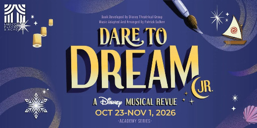 Disney's Dare to Dream Jr. in Sarasota